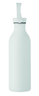 Logotrade profilreklam bild: Flaska med enkel vägg 500 ml
