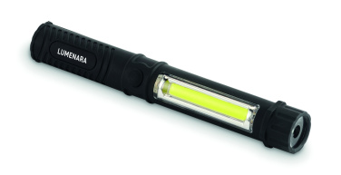 Logotrade profilprodukter bild: Magnetisk LED-ficklampa