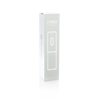 Logotrade presentreklam bild: Vino uppladningsbar elektrisk vinöppnare