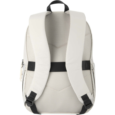 Logotrade profilprodukter bild: Puffer 15,6" laptopväska av återvunnen GRS, 18 l