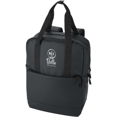 Logotrade reklamprodukter bild: Resi Plus ryggsäck kylväska av återvunnen GRS, 18 l