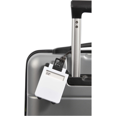 Logotrade presentreklam bild: Traveler bagagebricka