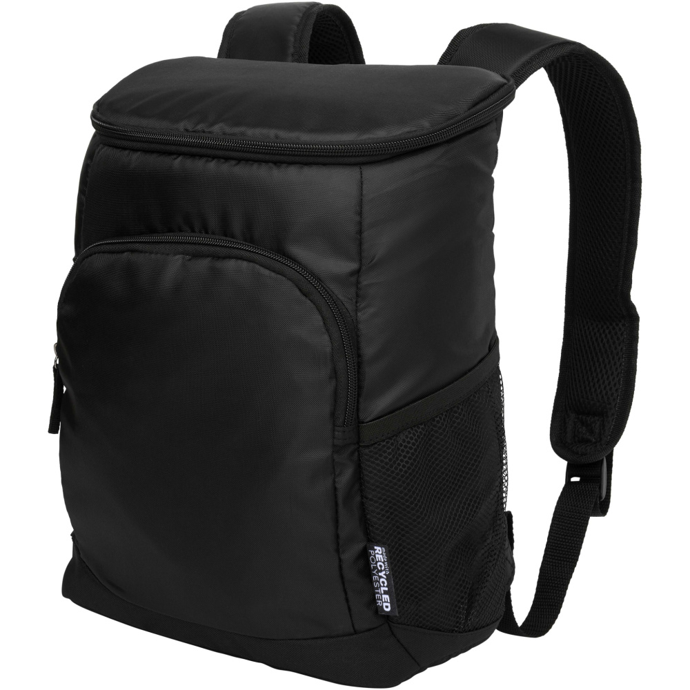 Logotrade profilreklam bild: Chillpack GRS-certifierad kylryggsäck för 18 burkar 16L
