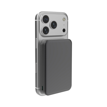 Logotrade profilreklam bild: Quantom RCS ultrasnabb 10 000 mAh magnetisk powerbank