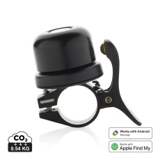 Bike Finder Dual RCS cykelklocka med global spårning
