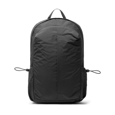 Logotrade profilprodukter bild: KENTO URBAN RCS återvunnen nylon 15.6" Ryggsäck
