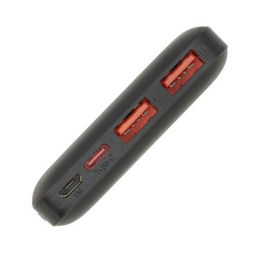 Logotrade reklamprodukter bild: Powerbank VA2101 10000 mAh RIVACASE