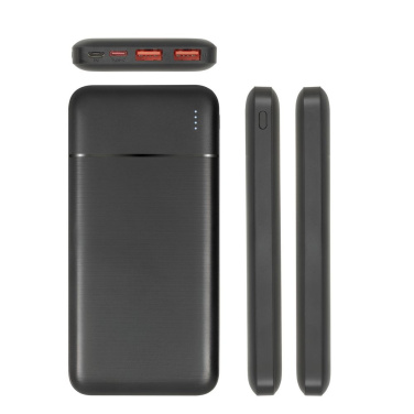 Logotrade kampanjprodukter bild: Powerbank VA2101 10000 mAh RIVACASE