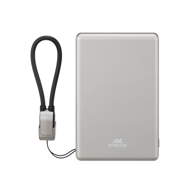 Logotrade profilreklam bild: Powerbank Magsafe trådlös 15W VA2616 5000 mAh RIVACASE
