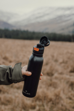 Logotrade reklamprodukter bild: Nordic Drift Trail RCS enkelväggs vattenflaska 750 ml