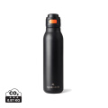 Nordic Drift Trail RCS enkelväggs vattenflaska 750 ml, svart