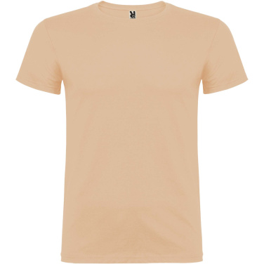 Logotrade kampanjprodukter bild: Beagle kortärmad T-shirt för herr