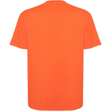 Logotrade reklamprodukter bild: Bull kortärmad oversize unisex T-shirt