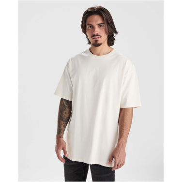 Logotrade profilprodukter bild: Bull kortärmad oversize unisex T-shirt