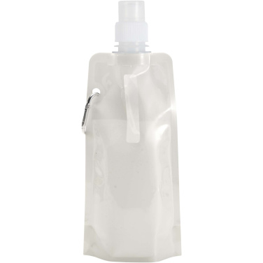 Logotrade profilprodukter bild: Sipzy 480 ml hopfällbar vattenflaska