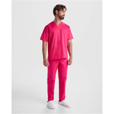 Logotrade profilprodukter bild: Vademecum 160 g/m2 unisex-servicebyxor