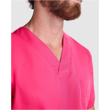 Logotrade kampanjprodukter bild: Panacea 160 g/m2 kortärmad unisex-servicetröja