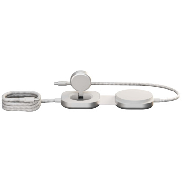 Logotrade reklamprodukter bild: Zens Pro 3 140 W USB-C 3-i-1-laddningskabel